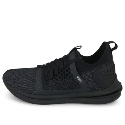 Puma Ignite Limitless Sr Netfit 'black'