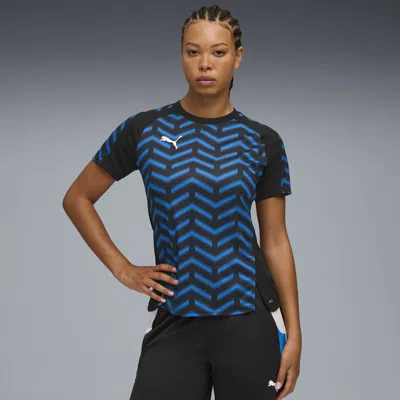 Puma Individualblaze Football Jersey Women In Blue