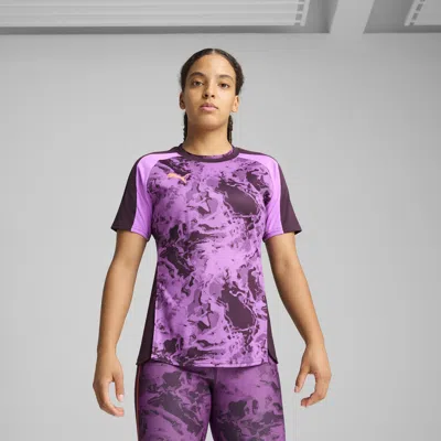 Puma Individualblaze Football Jersey Women In Purple
