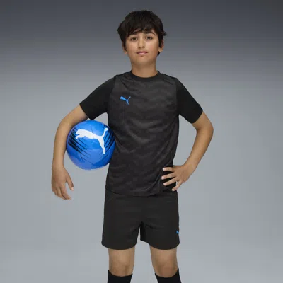 Puma Kids' Individualcup Jersey Youth In Black