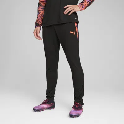 Puma Individualcup Football Pants Men In Black