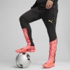 Puma Individualfinal Forever Faster Men's Soccer Training Pants In Black-sunset Glow