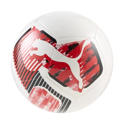 Puma Individualliga Graphic Soccer Ball Shoes In White