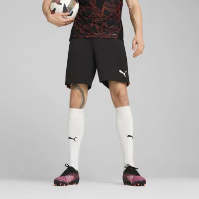 Puma Individualliga Training Shorts Men In Brown
