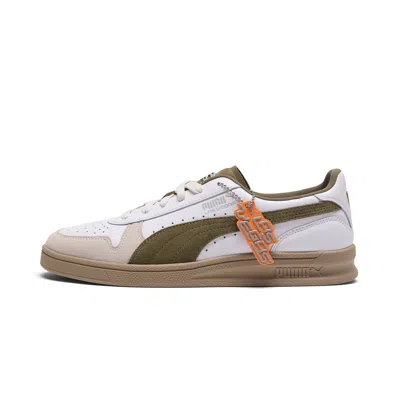Puma Indoor Club Flagship Unisex Shoes In Multi