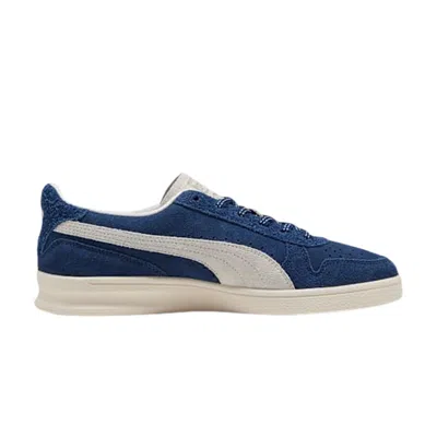 Pre-owned Puma Indoor Elevated 'persian Blue Warm White' | Men's Size 9