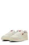 Puma Indoor Mesh Sneakers In White