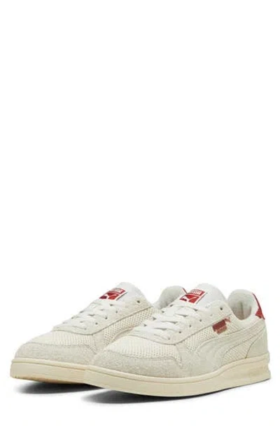 Puma Indoor Mesh Sneaker