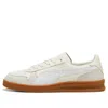 Puma Indoor Og Training Lace Up Sneakers In Neutral