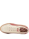 Puma Indoor Og "frosted Ivory Club Red" In White