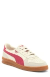 Puma Indoor Og Sneaker In Frosted Ivory-club Red