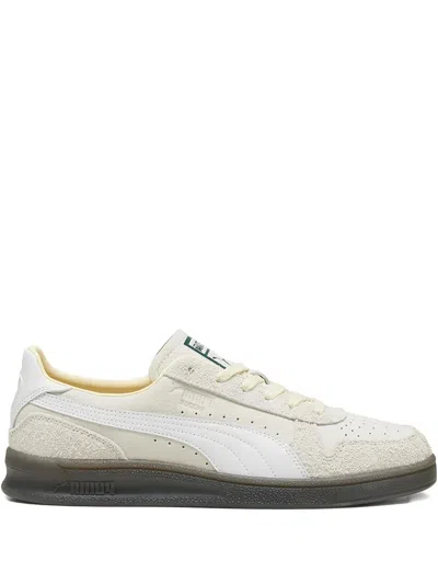 Puma Indoor Prm Vapor Sole "grey" Sneakers In Neutral