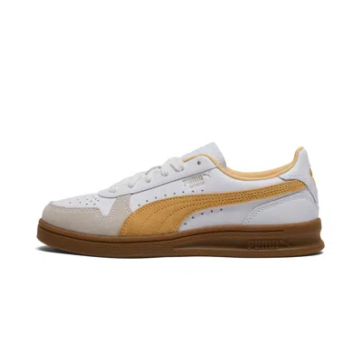 Puma Indoor Sneakers Women In White