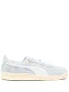 Puma Indoor Soft Sneakers In Blue
