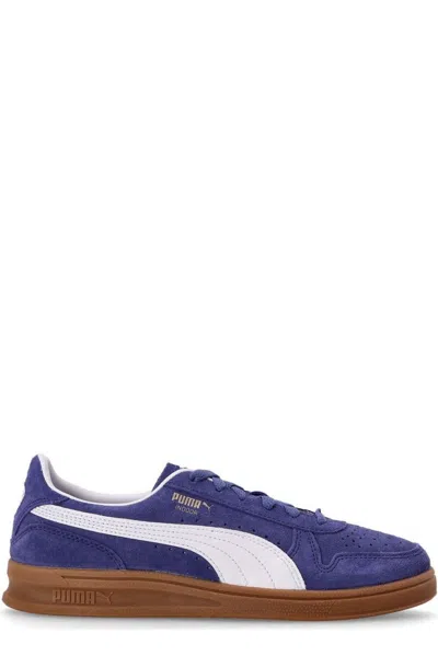 Puma Indoor Soft Sneakers In Multi