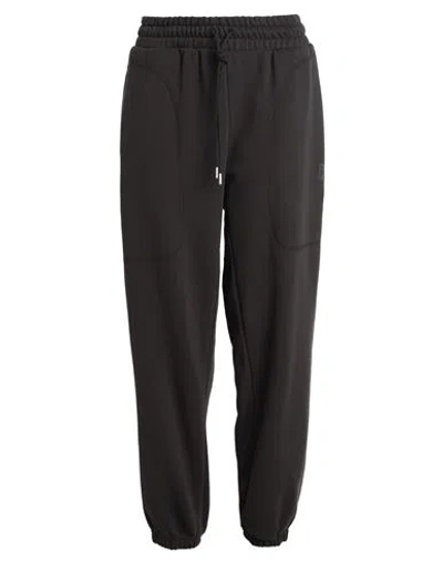 Puma Infuse Relaxed Sweatpants Tr Woman Pants Black Size L Cotton