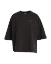 Puma Infuse Relaxed Tee Woman T-shirt Black Size S Cotton, Polyester In Black