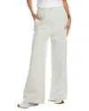 Puma Infuse Wide Leg Pant In White