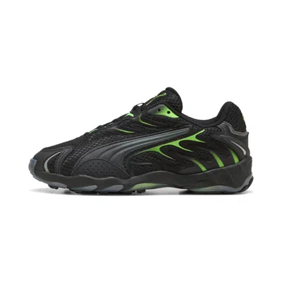 Puma Inhale Big Kids' Sneakers In Black