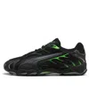 Puma Inhale Colour Shifting Sneakers In Black