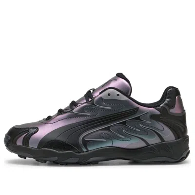 PUMA PUMA INHALE 'COLOR SHIFT EGGPLANT'