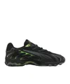 Puma Inhale Colour Shifting Sneakers In Black