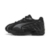 Puma Inhale Core Kids Shoes In Black