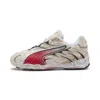 Puma Inhale Distressed Sneakers Unisex In Neutral