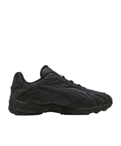 Puma Inhale Essentials Sneakers In Black