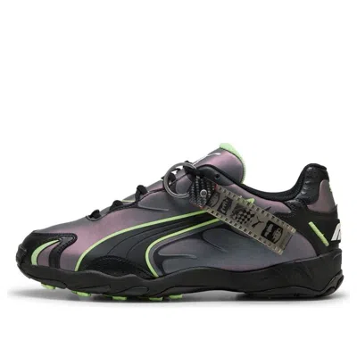PUMA PUMA INHALE 'F1 75TH ANNIVERSARY GREEN COPPER'