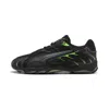 Puma Inhale Colour Shifting Sneakers In Black