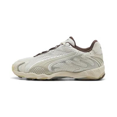 Puma Inhale Metallic Women's Sneakers In Neutral