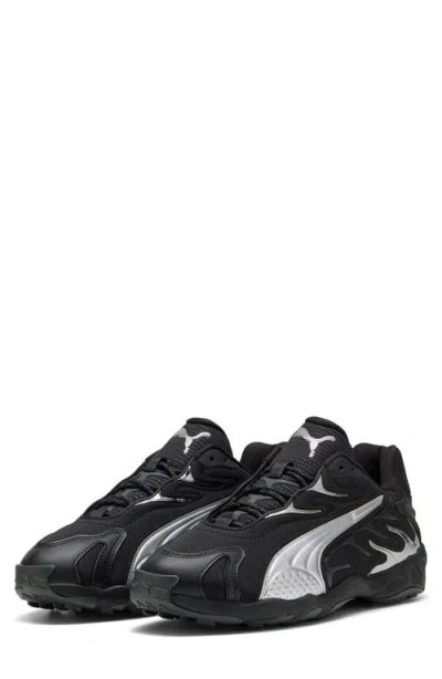 Puma Inhale Smile Sneaker In Multi