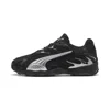 Puma Inhale Smile Sneakers Unisex In Black