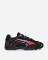 Puma Black A$ap Rocky Edition Inhale Mesh Sneakers In Multicolor