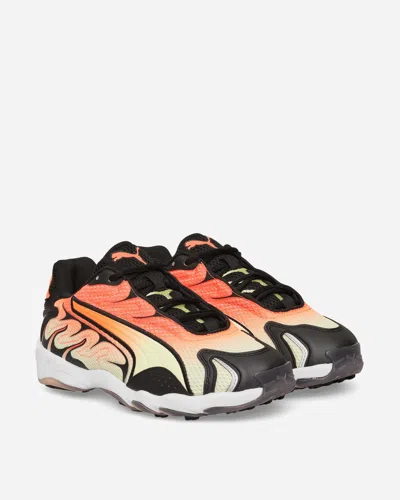 Puma Inhale Sneakers Glowing Red / Black