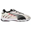 Puma Inhale Sneakers In Warm White-for All Time Red In Bianco