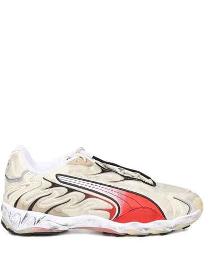 Puma Inhale Sneakers In Neutral