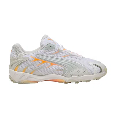Pre-owned Puma Inhale 'white Heat Fire' | Men's Size 11