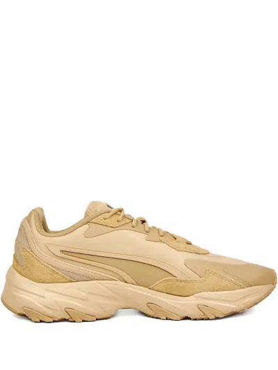 Puma Injector "mono" Sneakers In Neutral
