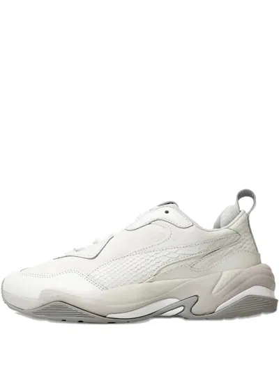 PUMA INJECTOR MONO "WHITE" SNEAKERS