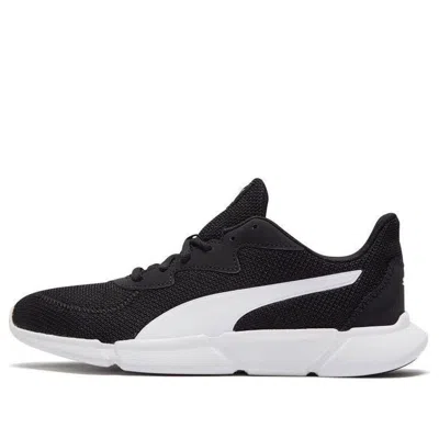 Puma Interflex Runner 'black White'