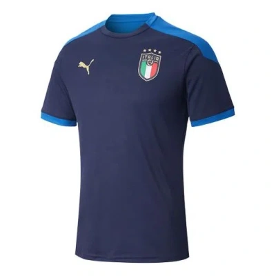 Puma International Shirts Official Jersey 'navy' In Blue