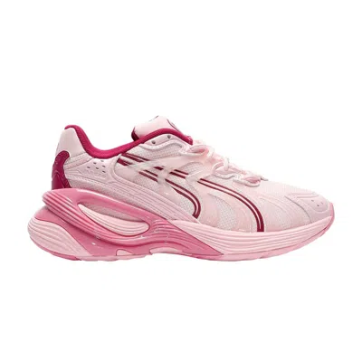 Pre-owned Puma Inverse Big Kid 'glimmer' | Pink | Kid's Size 4.5