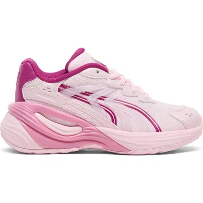 Puma Inverse Dimension Sneaker In Pink