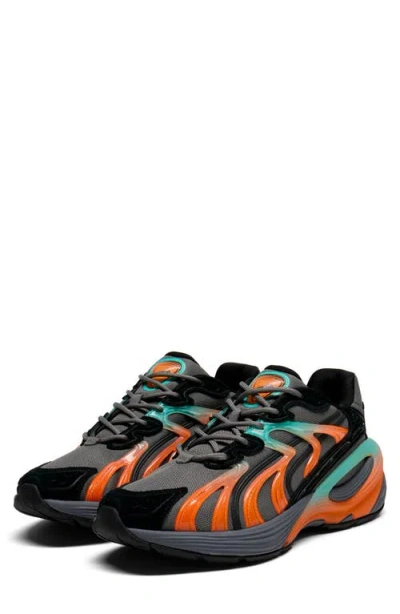 Puma Inverse Fission Sneaker In Multi