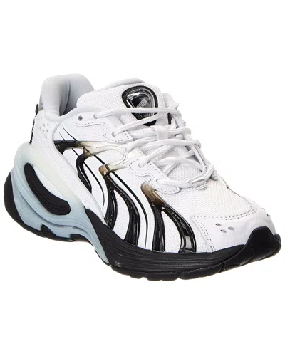 Puma Inverse Generate Jr Leather Sneaker In Multi