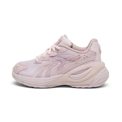 Puma Kids' Inverse Premium Ps Shoes In Pink