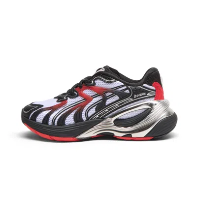 Puma Kids' Inverse Techx Jr Youth Shoes