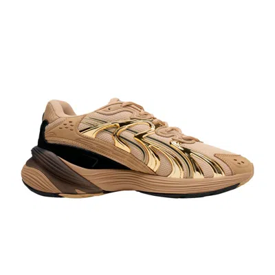 Pre-owned Puma Inverse 'rapid' | Tan | Men's Size 8 In Brown